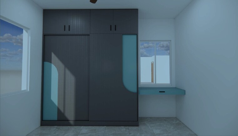 undefined, prestige-beverly-hills 3 Bedroom 1796 Sq.Ft. Apartment In Kokapet Hyderabad 9659549