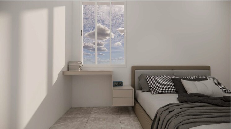 Bathroom, prestige-beverly-hills 3 Bedroom 1796 Sq.Ft. Apartment In Kokapet Hyderabad 9659549