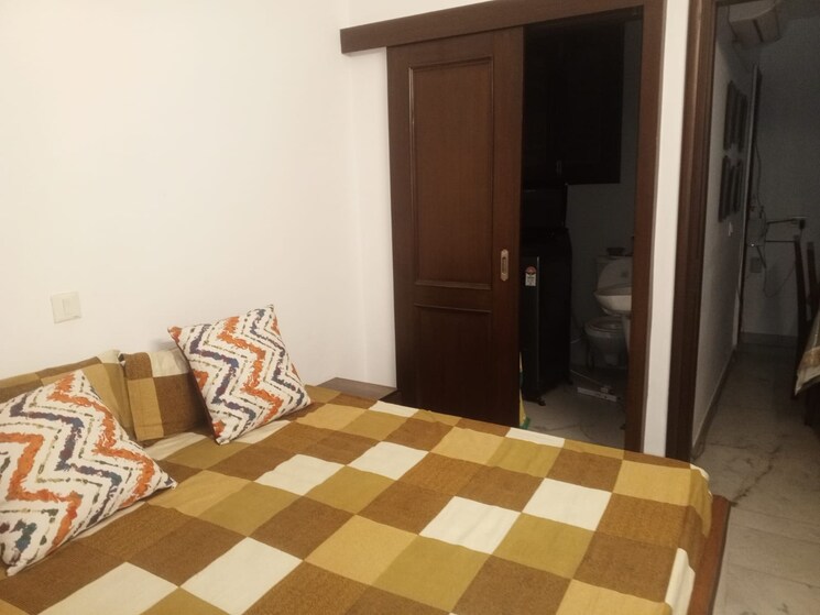 Bedroom, ansal-sushant-lok-i 3 Bedroom 1950 Sq.Ft. Builder Floor In Sector 43 Gurgaon 9659601