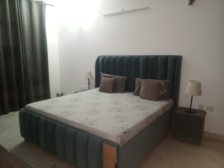 Bedroom, ansal-sushant-lok-i 3 Bedroom 1950 Sq.Ft. Builder Floor In Sector 43 Gurgaon 9659601