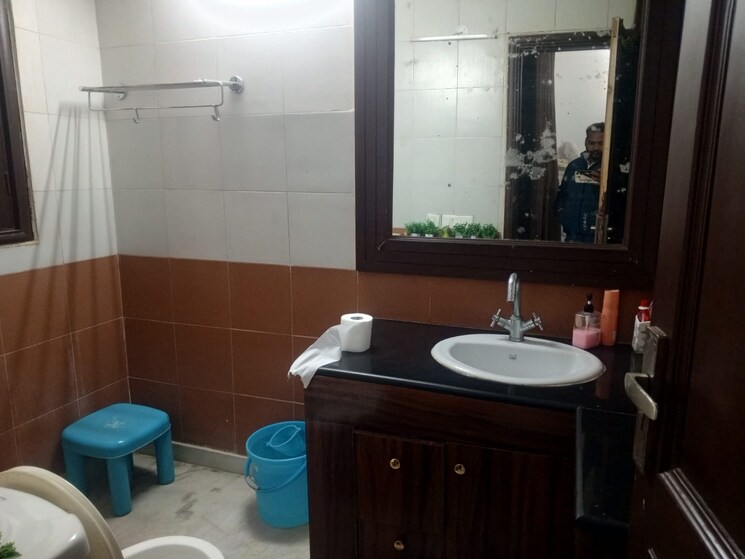 Kitchen, ansal-sushant-lok-i 3 Bedroom 1950 Sq.Ft. Builder Floor In Sector 43 Gurgaon 9659601