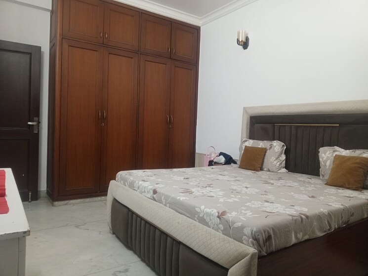 Bedroom, ansal-sushant-lok-i 3 Bedroom 1950 Sq.Ft. Builder Floor In Sector 43 Gurgaon 9659601