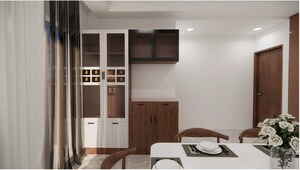 3 BHK Apartment – Exterior View View at Prestige Beverly Hills, Kokapet - for Rent