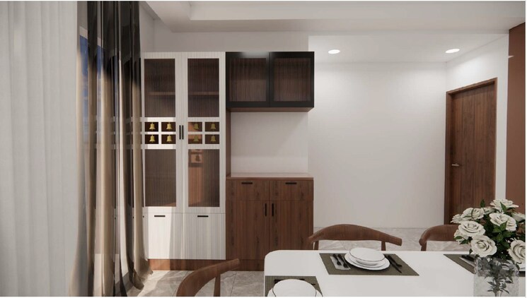 Exterior View, prestige-beverly-hills 3 Bedroom 1796 Sq.Ft. Apartment In Kokapet Hyderabad 9659549