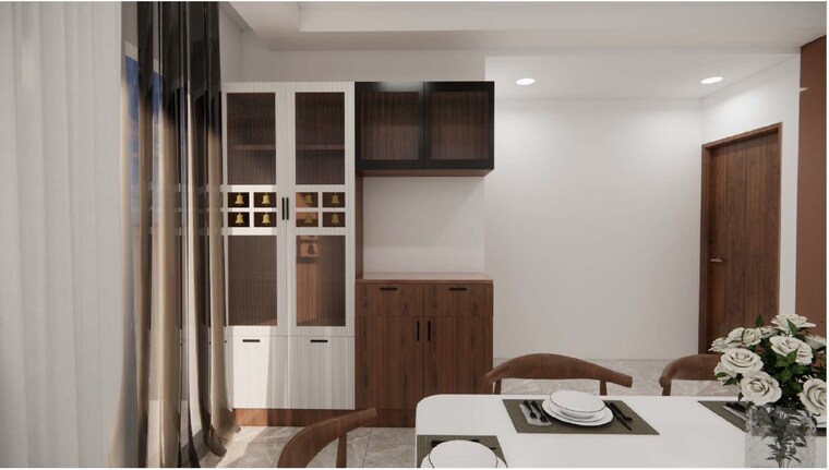 Exterior View, prestige-beverly-hills 3 Bedroom 1796 Sq.Ft. Apartment In Kokapet Hyderabad 9659549