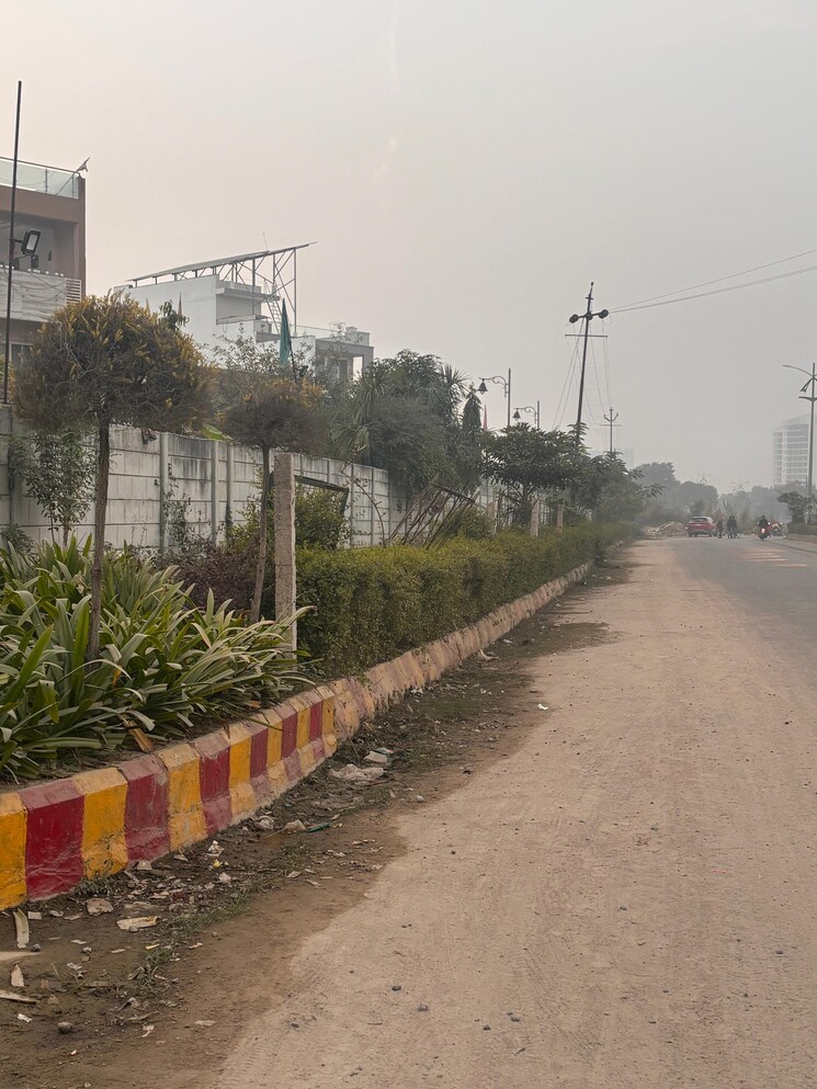 Exterior View, rishita-mulberry-villas 5 Bedroom 4848 Sq.Ft. Villa In Sushant Golf City Lucknow 9659718