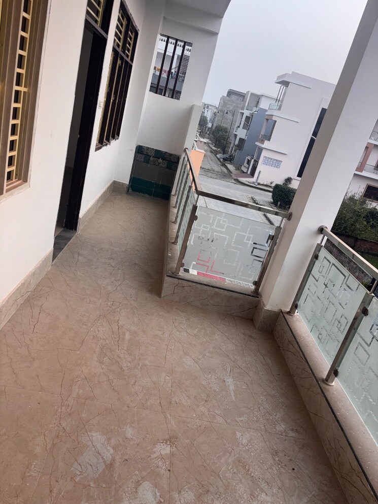 Balcony, rishita-mulberry-villas 5 Bedroom 4848 Sq.Ft. Villa In Sushant Golf City Lucknow 9659718