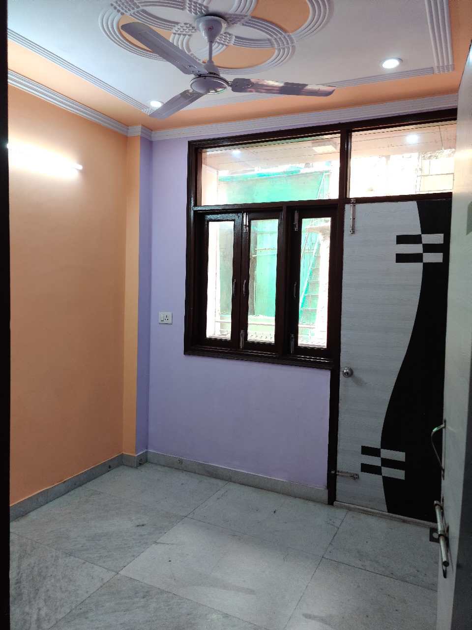 2 BHK + Study Room Builder Floor For Rent in Govindpuri