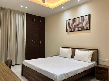 Bedroom in 3 BHK Apartment at Smart World Orchard, Sector 61 – for Rent