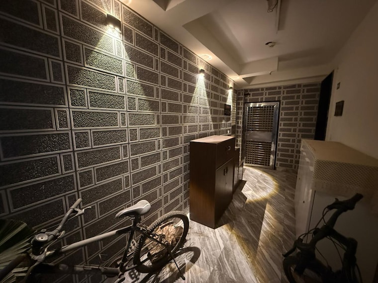 Balcony, town-park-white-orchid 3.5 Bedroom 1865 Sq.Ft. Apartment In Sector 16c Greater Noida Greater Noida 9659626