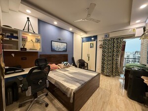 Bedroom in 3.5 BHK Apartment at Town Park White Orchid, Sector 16c Greater Noida – for Sale