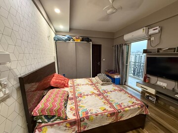Bedroom in 3.5 BHK Apartment at Town Park White Orchid, Sector 16c Greater Noida – for Sale