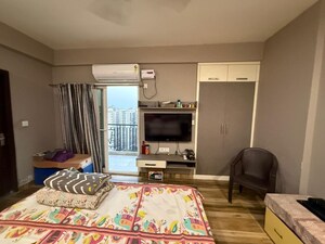Bedroom in 3.5 BHK Apartment at Town Park White Orchid, Sector 16c Greater Noida – for Sale