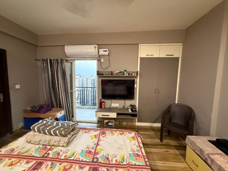 Bedroom, town-park-white-orchid 3.5 Bedroom 1865 Sq.Ft. Apartment In Sector 16c Greater Noida Greater Noida 9659626