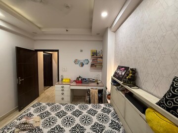 Bedroom in 3.5 BHK Apartment at Town Park White Orchid, Sector 16c Greater Noida – for Sale
