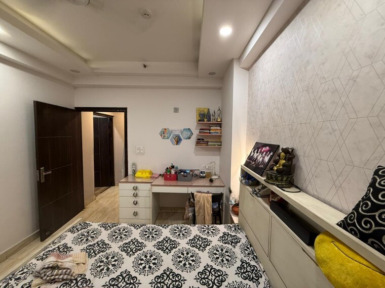 Bedroom, town-park-white-orchid 3.5 Bedroom 1865 Sq.Ft. Apartment In Sector 16c Greater Noida Greater Noida 9659626