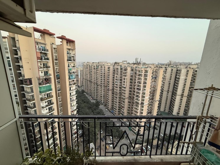 Exterior View, town-park-white-orchid 3.5 Bedroom 1865 Sq.Ft. Apartment In Sector 16c Greater Noida Greater Noida 9659626