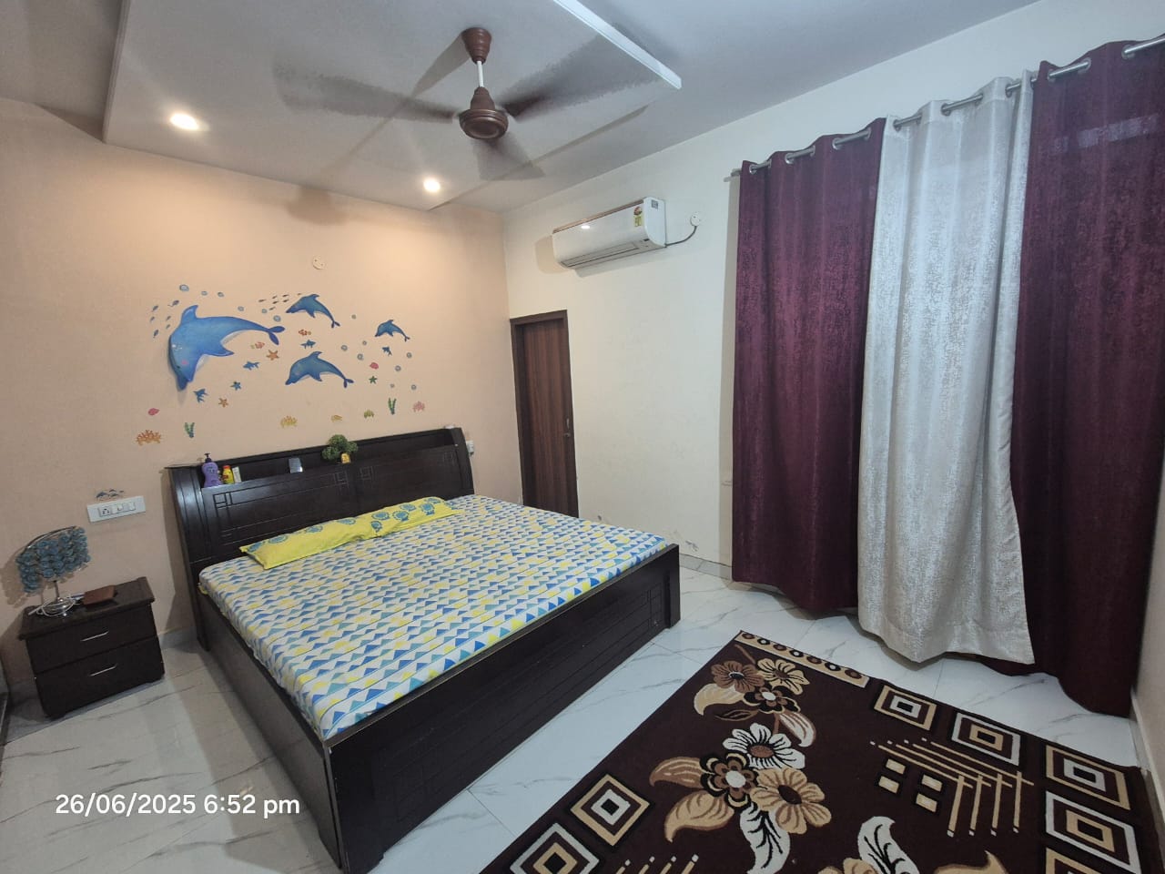 3 BHK + Servant Room Independent House For Sale in Lr Buildcon