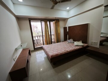 Living Room in 3 BHK Apartment at Ratan Mahal CHS, Chembur – for Rent