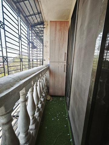 Balcony in 3 BHK Apartment at Ratan Mahal CHS, Chembur – for Rent