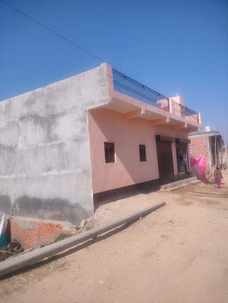 Exterior View, saj-realtech-ak-homes  100 Sq.Yd. Plot In Sector 73 Noida 9659610