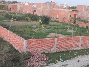  Plot – Exterior View View at Saj Realtech AK Homes, Sector 73 - for Sale