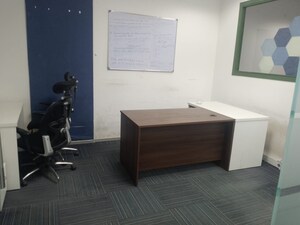 Living Room in  Office Space at Galaxy Welldone Tech Park, Sector 48 – for Rent