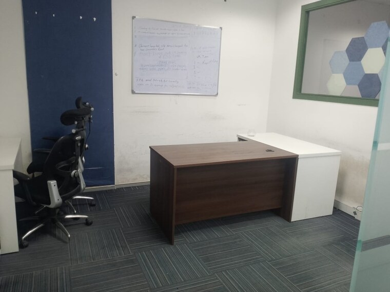 Living Room, galaxy-welldone-tech-park Commercial Office Space 2200 Sq.Ft. In Sector 48 Gurgaon 9659712