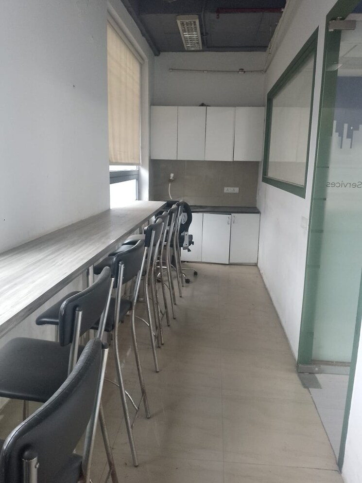 Balcony, galaxy-welldone-tech-park Commercial Office Space 2200 Sq.Ft. In Sector 48 Gurgaon 9659712