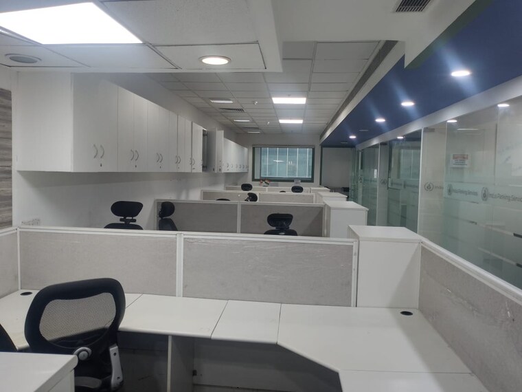Team Area, galaxy-welldone-tech-park Commercial Office Space 2200 Sq.Ft. In Sector 48 Gurgaon 9659712