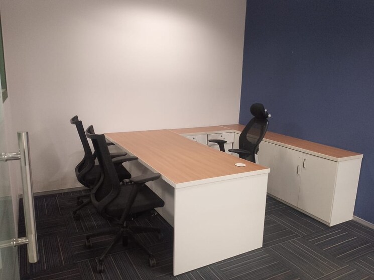 Team Area, galaxy-welldone-tech-park Commercial Office Space 2200 Sq.Ft. In Sector 48 Gurgaon 9659712