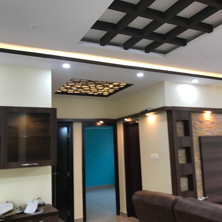 Living Room, prestige-ferns-residency 2.5 Bedroom 1290 Sq.Ft. Apartment In Harlur Bangalore 9659625