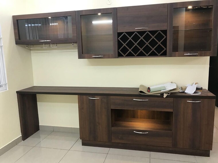Room, prestige-ferns-residency 2.5 Bedroom 1290 Sq.Ft. Apartment In Harlur Bangalore 9659625