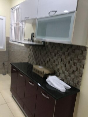 Kitchen in 2.5 BHK Apartment at Prestige Ferns Residency, Harlur – for Sale