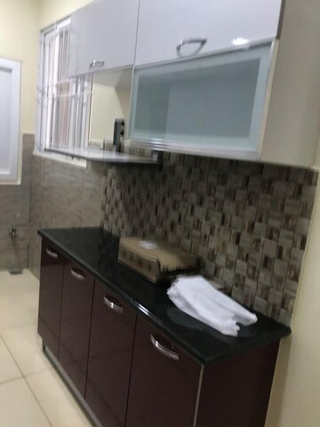 Kitchen in 2.5 BHK Apartment at Prestige Ferns Residency, Harlur – for Sale