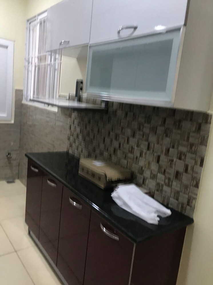 Kitchen, prestige-ferns-residency 2.5 Bedroom 1290 Sq.Ft. Apartment In Harlur Bangalore 9659625