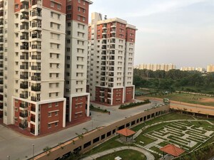 2.5 BHK Apartment – Exterior View View at Prestige Ferns Residency, Harlur - for Sale