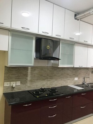 Kitchen in 2.5 BHK Apartment at Prestige Ferns Residency, Harlur – for Sale