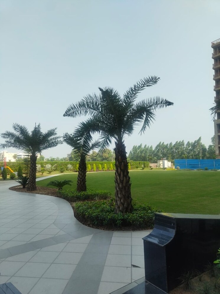 Garden, sector 20 3 Bedroom 1850 Sq.Ft. Apartment In Sector 20 Panchkula 9659628