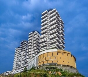 3 BHK Apartment – Exterior View View at Tata The Promont, Hosakerehalli - for Sale