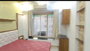 Living Room in 2 BHK Apartment at Mantri Serene, Goregaon East – for Rent