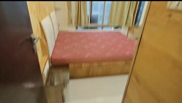 Bedroom in 2 BHK Apartment at Mantri Serene, Goregaon East – for Rent