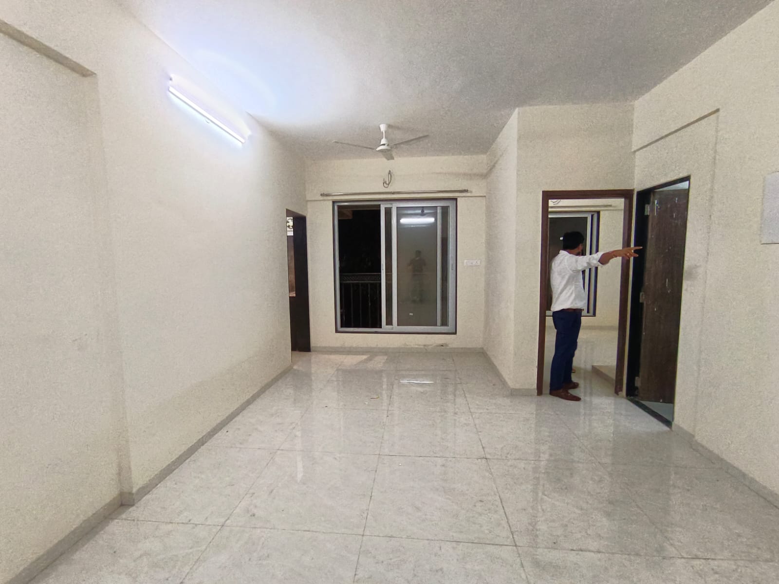2 BHK 650 Sq.Ft. Apartment in Sidhivinayak Flora