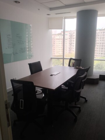 Team Area in  Office Space at Vipul Square, Sushant Lok I – for Rent
