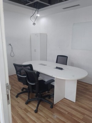 Team Area in  Office Space at Vipul Square, Sushant Lok I – for Rent
