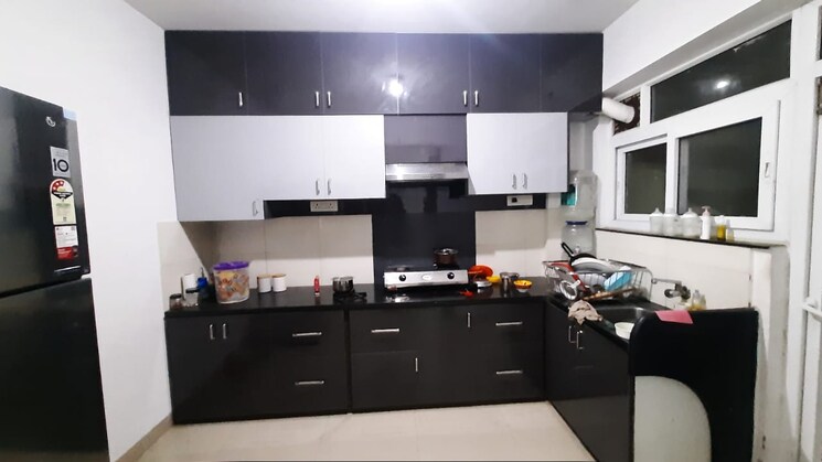 Kitchen, ajmera-infinity 3 Bedroom 1297 Sq.Ft. Apartment In Electronic City Phase I Bangalore 9659749
