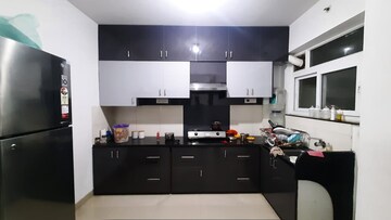 Kitchen in 3 BHK Apartment at Ajmera Infinity, Electronic City Phase I – for Sale