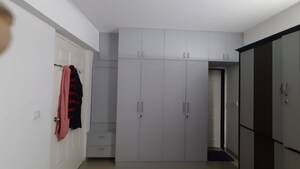 Building Lobby in 3 BHK Apartment at Ajmera Infinity, Electronic City Phase I – for Sale