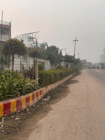 5 BHK Villa – Exterior View View at Rishita Mulberry Villas, Sushant Golf City - for Rent