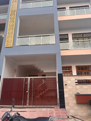 5 BHK Villa – Exterior View View at Rishita Mulberry Villas, Sushant Golf City - for Rent